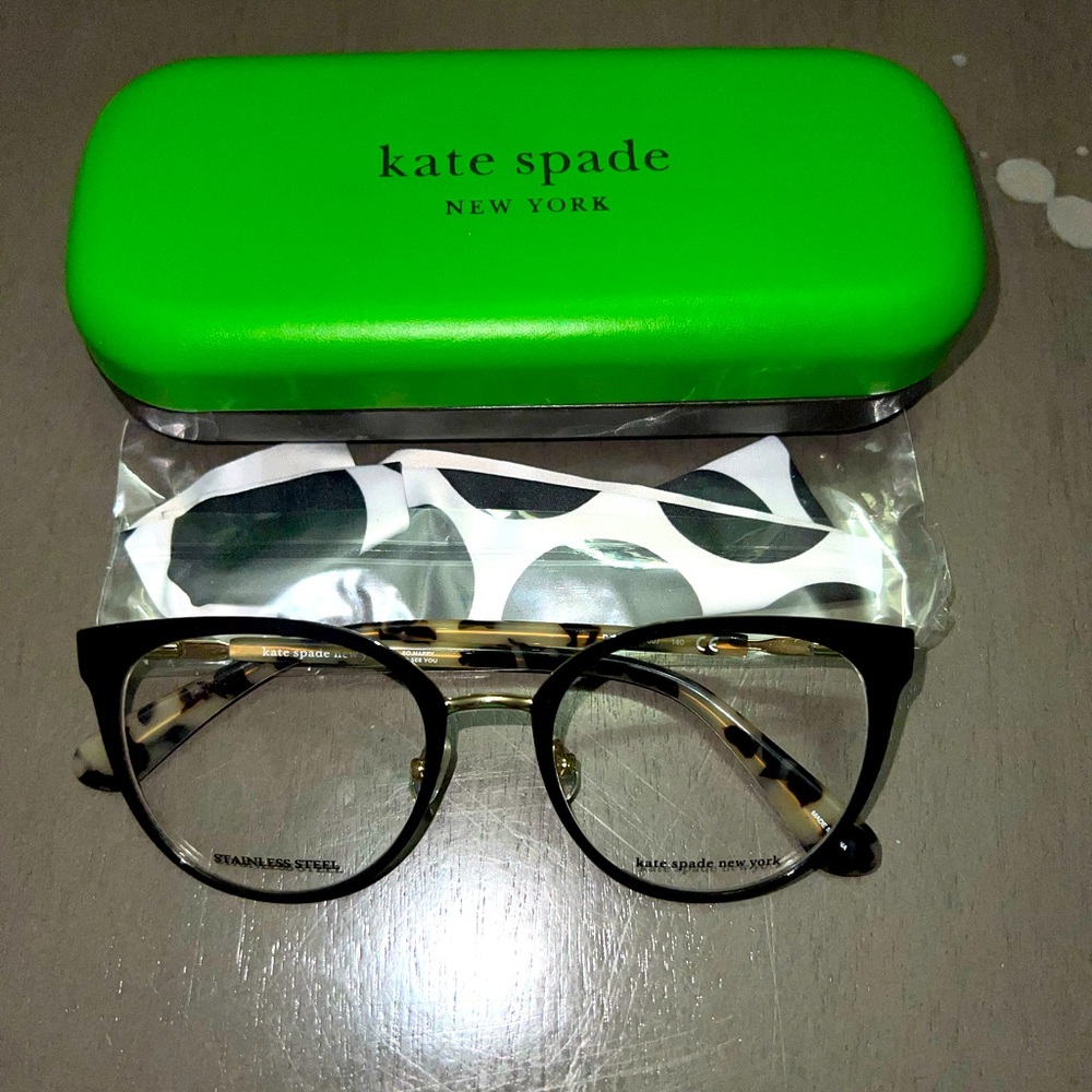 Kate spade eyeglasses